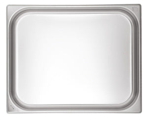 KAPP HS Gastro Food Pan 2/3 14x6" - 6" 31023150  (Pack of 15)