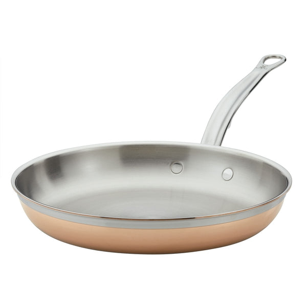 Hestan CopperBond® Aura™ 11" Professional Copper Skillet (31848) - iFoodservice Online