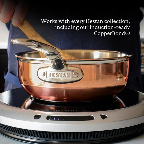 Hestan Hestan 1600W Smart Induction Burner (41000z) - iFoodservice Online