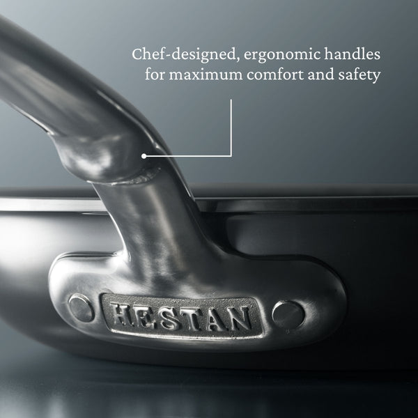 Hestan NanoBond® Molecular Titanium 10-Piece Cookware Set (60034) - iFoodservice Online