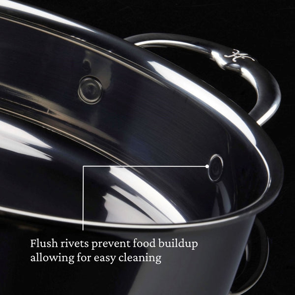 Hestan NanoBond® Molecular Titanium 3.5-Quart Sauteuse Braiser (60027) - iFoodservice Online