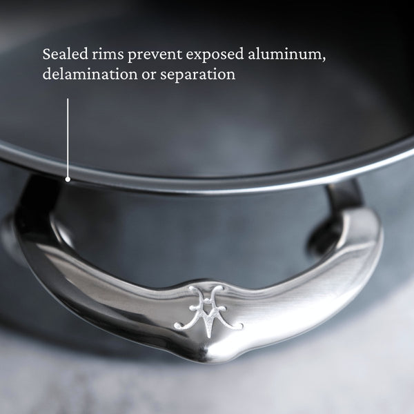 Hestan NanoBond® Molecular Titanium 5-Piece Cookware Set (60038) - iFoodservice Online