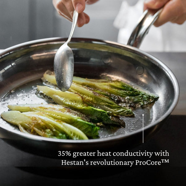 Hestan NanoBond® Molecular Titanium 5-Piece Cookware Set (60038) - iFoodservice Online