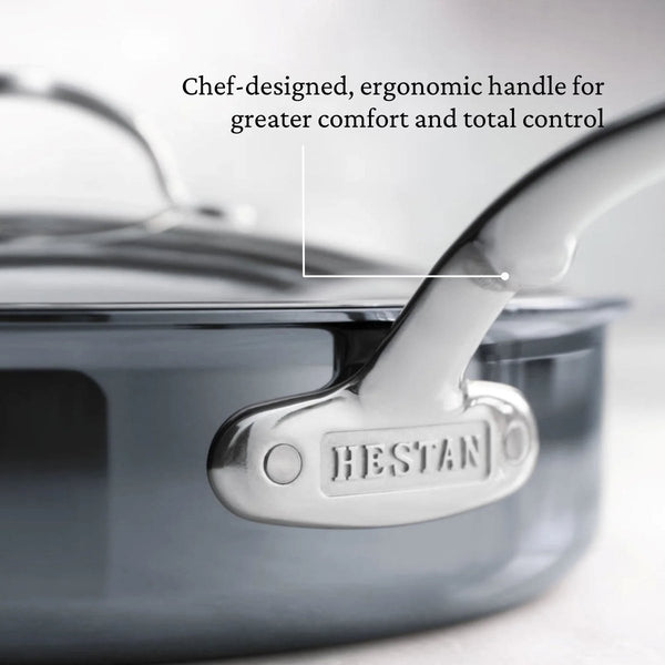 Hestan NanoBond® Molecular Titanium 5-Piece Cookware Set (60038) - iFoodservice Online