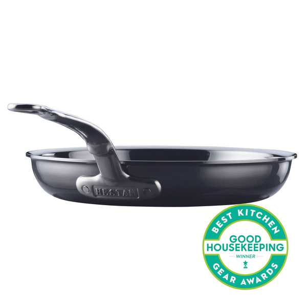 Hestan NanoBond® Molecular Titanium Stainless Steel 11" Skillet (60030) - iFoodservice Online