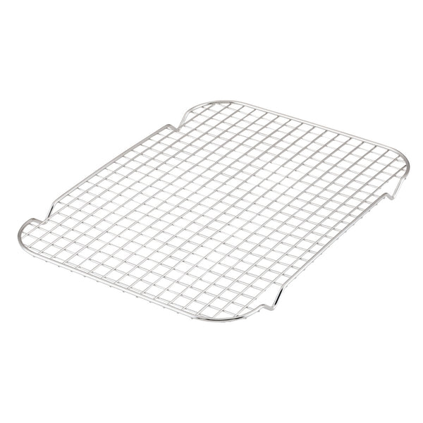 Hestan OvenBond® 12" x 15" Stainless Steel Medium Sheet Rack (50302) - iFoodservice Online