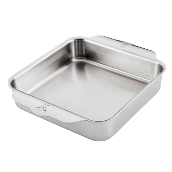 Hestan OvenBond® 8" Square Baking Pan (48652) - iFoodservice Online