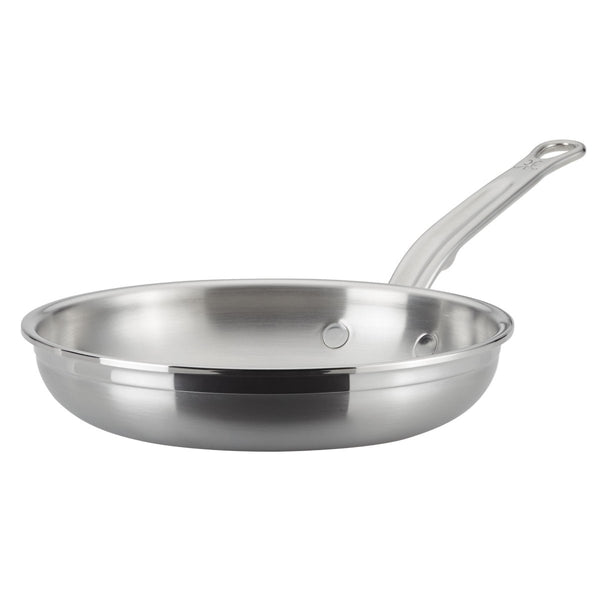 Hestan ProBond® Forged 8.5" Professional Clad Stainless Steel Skillet (31572) - iFoodservice Online