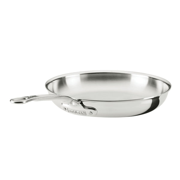 Hestan ProBond® Luxe 11" Professional Clad Stainless Steel Skillet (31780) - iFoodservice Online