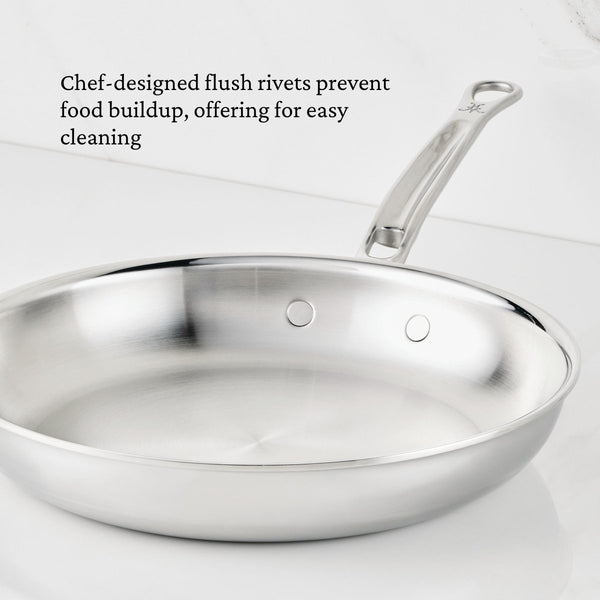 Hestan ProBond® Luxe 3-Piece Skillet Set: (8.5”, 11", and 12.5" skillets) (31766) - iFoodservice Online