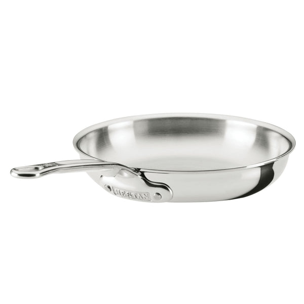 Hestan ProBond® Luxe 8.5" Professional Clad Stainless Steel Skillet (31779) - iFoodservice Online
