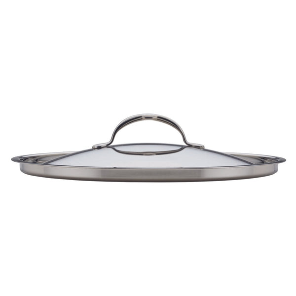 Hestan Provisions 12.5" Stainless Steel Lid (71030) - iFoodservice Online
