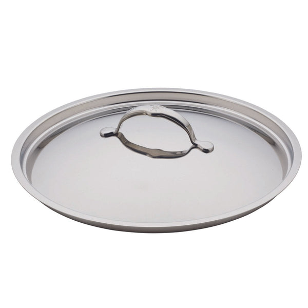 Hestan Provisions 12.5" Stainless Steel Lid (71030) - iFoodservice Online