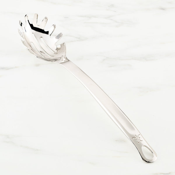 Hestan Provisions 13-Inch Stainless Steel Pasta Fork (49198) - iFoodservice Online