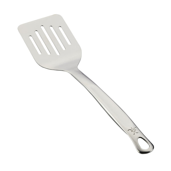 Hestan Provisions 13-Inch Stainless Steel Slotted Turner (54321) - iFoodservice Online