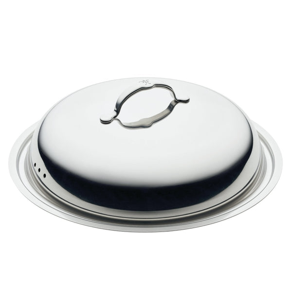 Hestan Provisions 14" Stainless Steel Dome Lid (R0293) - iFoodservice Online