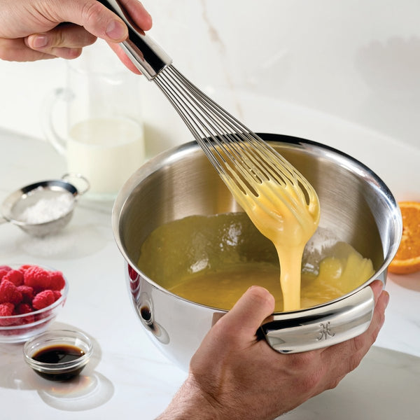 Hestan Provisions 4-Piece Stainless Steel Mixing Bowl Set (50279) - iFoodservice Online
