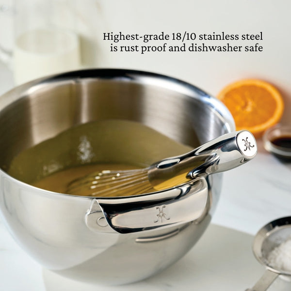 Hestan Provisions 9-Inch Stainless Steel Balloon Whisk (54318) - iFoodservice Online