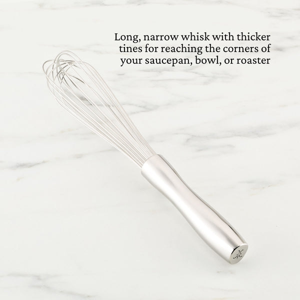 Hestan Provisions 9-Inch Stainless Steel French Whisk (50323) - iFoodservice Online