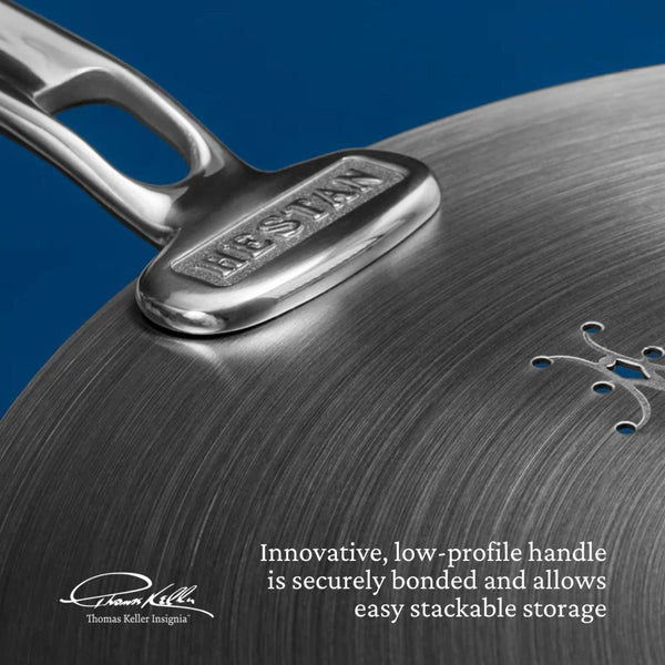 Hestan Thomas Keller Insignia™ 11-Piece Stainless Steel Cookware Set (31015) - iFoodservice Online