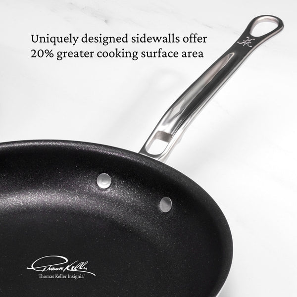Hestan Thomas Keller Insignia™ 11" Skillet with TITUM® Nonstick (31029) - iFoodservice Online