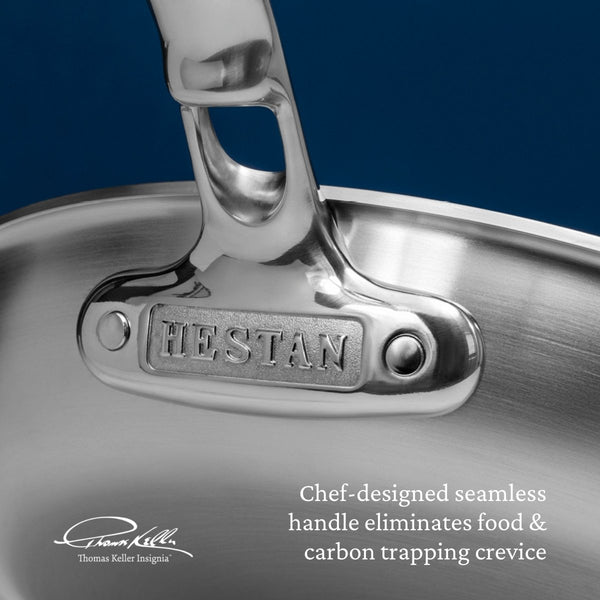 Hestan Thomas Keller Insignia™ 11" Skillet with TITUM® Nonstick (31029) - iFoodservice Online
