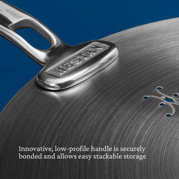 Hestan Thomas Keller Insignia™ 11" Stainless Steel Universal Lid (71049) - iFoodservice Online