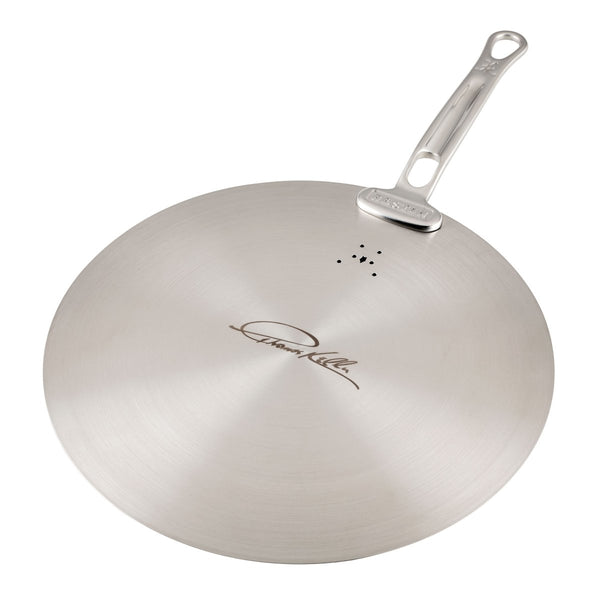 Hestan Thomas Keller Insignia™ 11" Stainless Steel Universal Lid (71049) - iFoodservice Online
