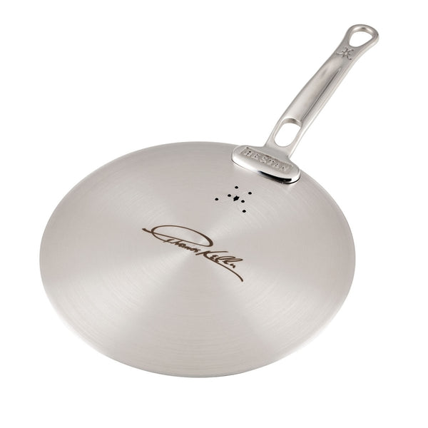 Hestan Thomas Keller Insignia™ 11" Stainless Steel Universal Lid (71049) - iFoodservice Online