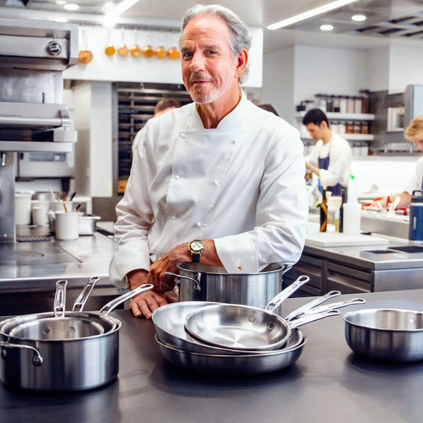 Hestan Thomas Keller Insignia™ 1.5-Quart Stainless Steel Saucepan (31017) - iFoodservice Online