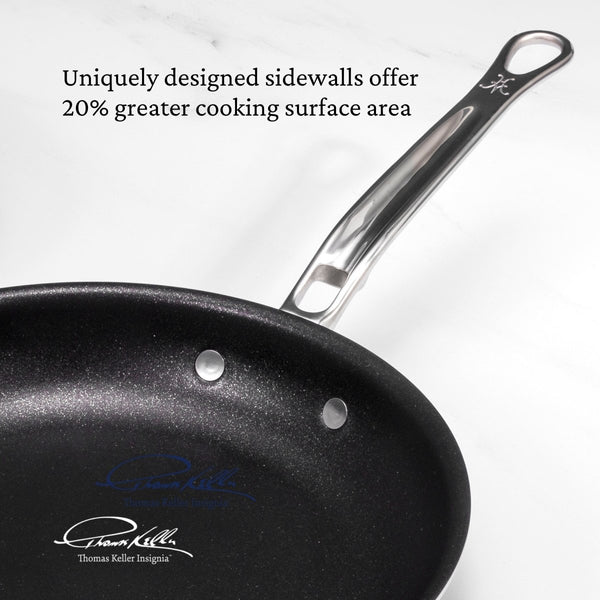 Hestan Thomas Keller Insignia™ 7-Piece Stainless Steel Cookware Set (31014) - iFoodservice Online