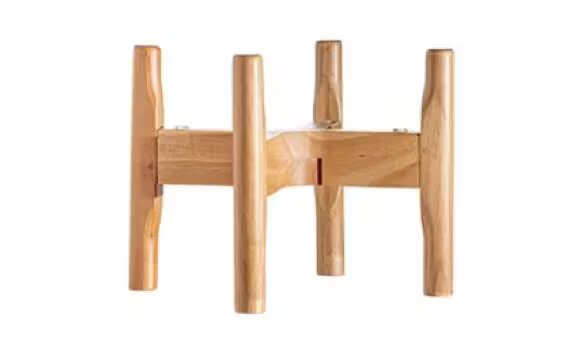 Hospitality Bold Cayman Bamboo Wooden Stand for HUS175 - 001 Pack of 1 (HU175 - 001) - iFoodservice Online