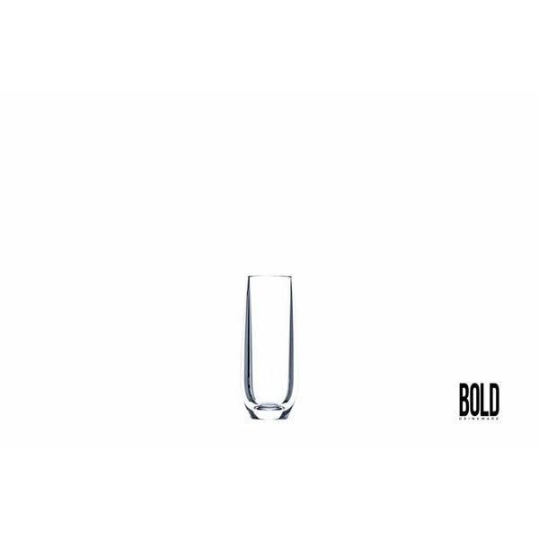 Hospitality Bold Oasis 6oz Stemless Champagne Pack of 12 (HUF107 - 012) - iFoodservice Online