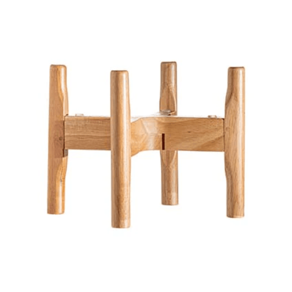 Hospitality Brands Aloha Wooden Stand for HUS6002 - 003 (HU236 - 001) - iFoodservice Online