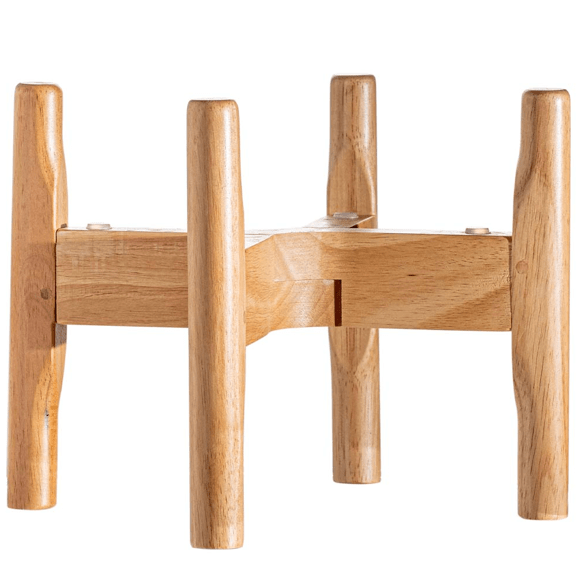 Hospitality Brands Aloha Wooden Stand for HUS6002 - 003 (HU236 - 001) - iFoodservice Online