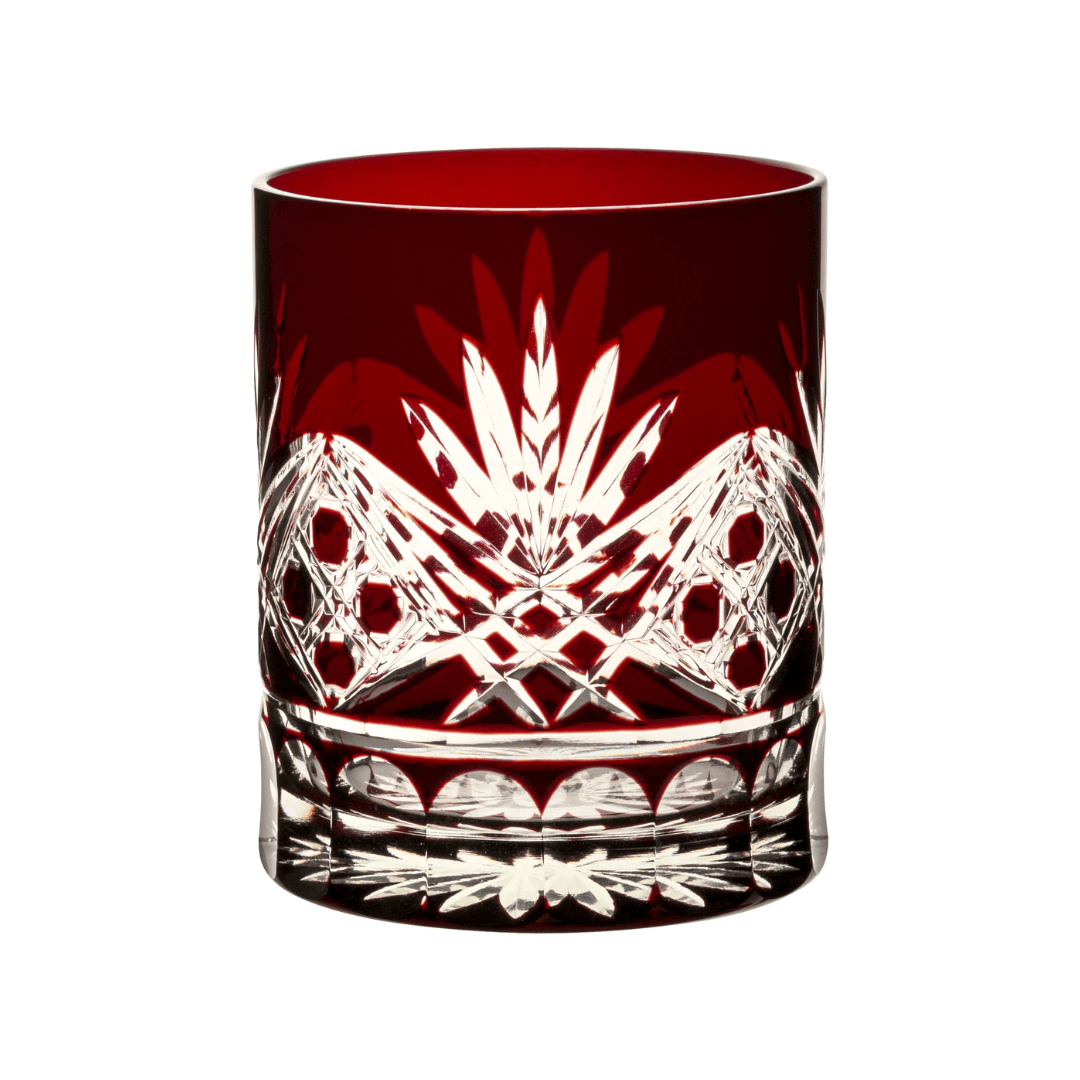 Hospitality Brands Balmoral Ruby Double Old Fashioned (Pack off 6) HG90426 - 006 - iFoodservice Online