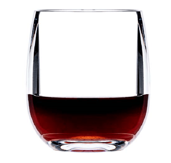 Hospitality Brands Bold Drinkware Oasis Burgundy 1dz/cs (HUS088 - 012) - iFoodservice Online