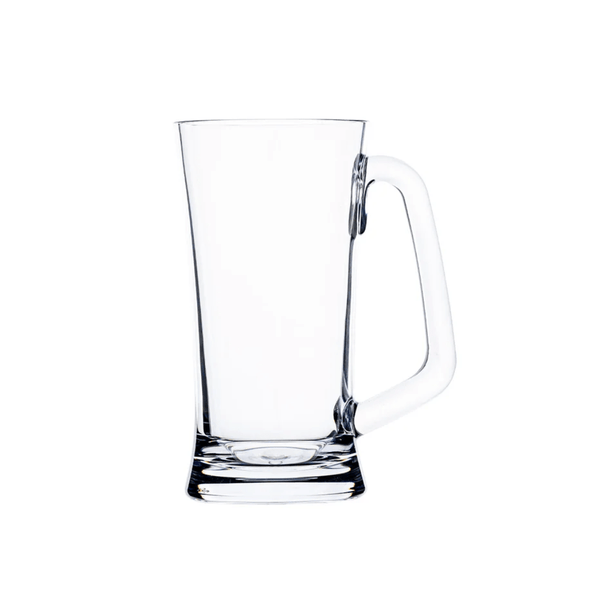 Hospitality Brands Bold Drinkware Pinnacle Beer Mug 1dz/cs (HUS091 - 012) - iFoodservice Online