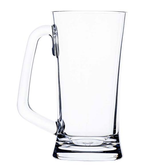 Hospitality Brands Bold Drinkware Pinnacle Beer Mug 1dz/cs (HUS091 - 012) - iFoodservice Online