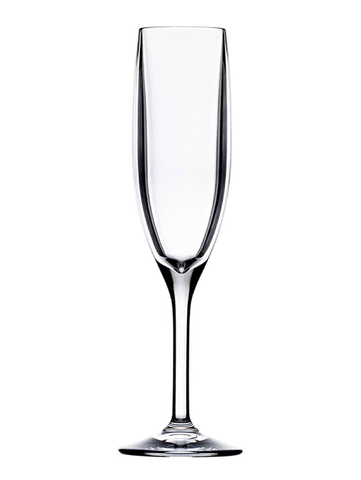 Hospitality Brands Bold Drinkware Revel Champagne Glass 5.5 Oz. 1dz/cs (HUS049 - 012) - iFoodservice Online