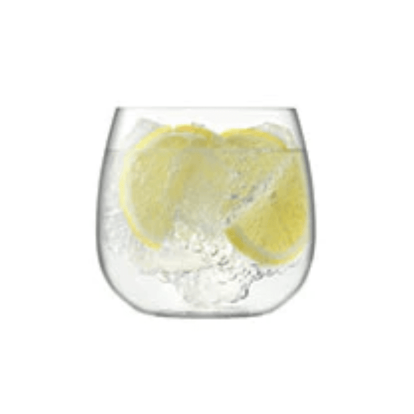 Hospitality Brands Borough Stemless Cocktail (Pack of 4) HGLBG10 - 004 - iFoodservice Online