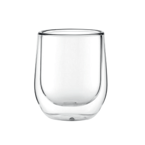 Hospitality Brands Double - Walled Whiskey (Pack of 12) HG90043 - 012 - iFoodservice Online