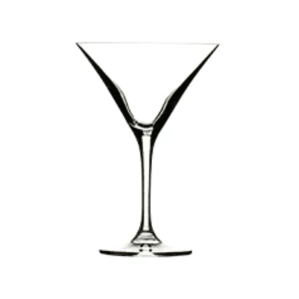 Hospitality Brands Elite Martini Glass 8 oz. (Pack of 6) HGK50150 - 006 - iFoodservice Online