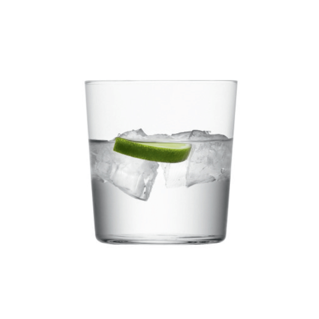 Hospitality Brands Gio 13 oz. Old Fashioned (Pack of 4) HGLGI02 - 004 - iFoodservice Online