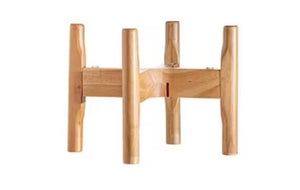 Hospitality Bamboo Wooden Stand for  HU1005-001, HUS1003-003 (HU250-001)