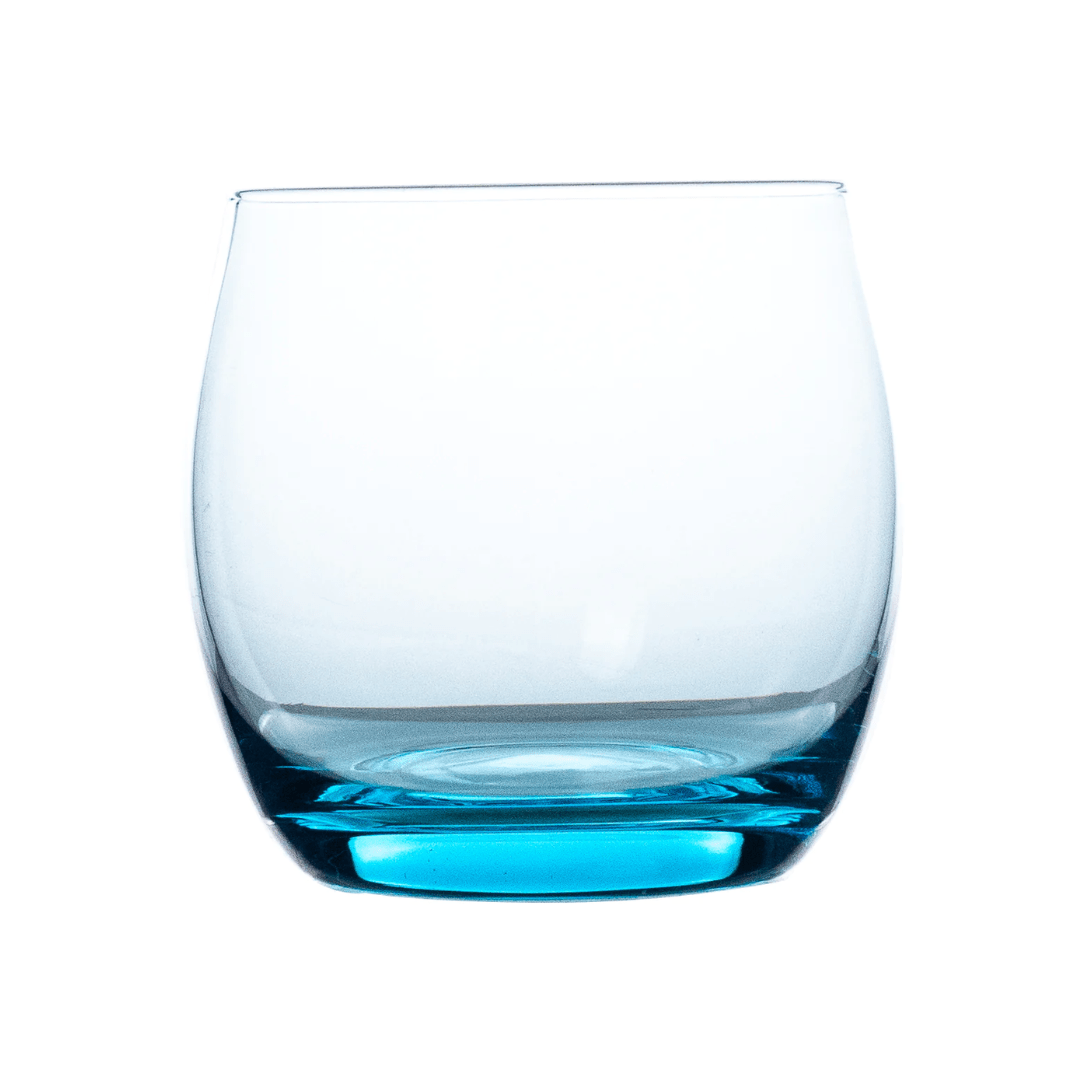 Hospitality Brands Ice Blue Rocks (Pack of 24) FG - R23 - Ice Blue - iFoodservice Online