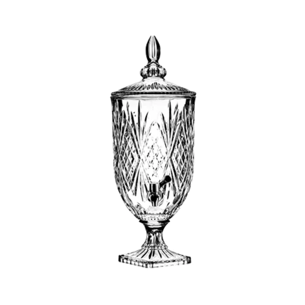 Hospitality Brands Majesty 1 GL Beverage Dispenser (Pack of 2) HGS25770 - 002 - iFoodservice Online