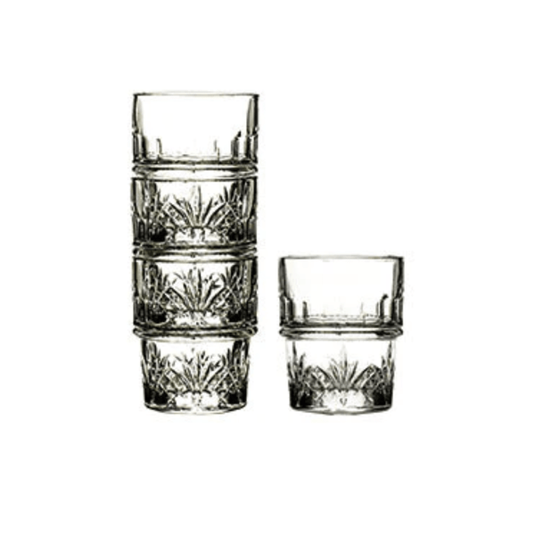 Hospitality Brands Majesty Stacking Rocks Pack of 16 (HGS26360 - 016) - iFoodservice Online