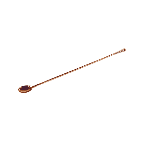 Hospitality Brands Proteardrop™ Teardrop And Spoon Copper Pack of 12 (HB46/TEARDROP - C - 012) - iFoodservice Online