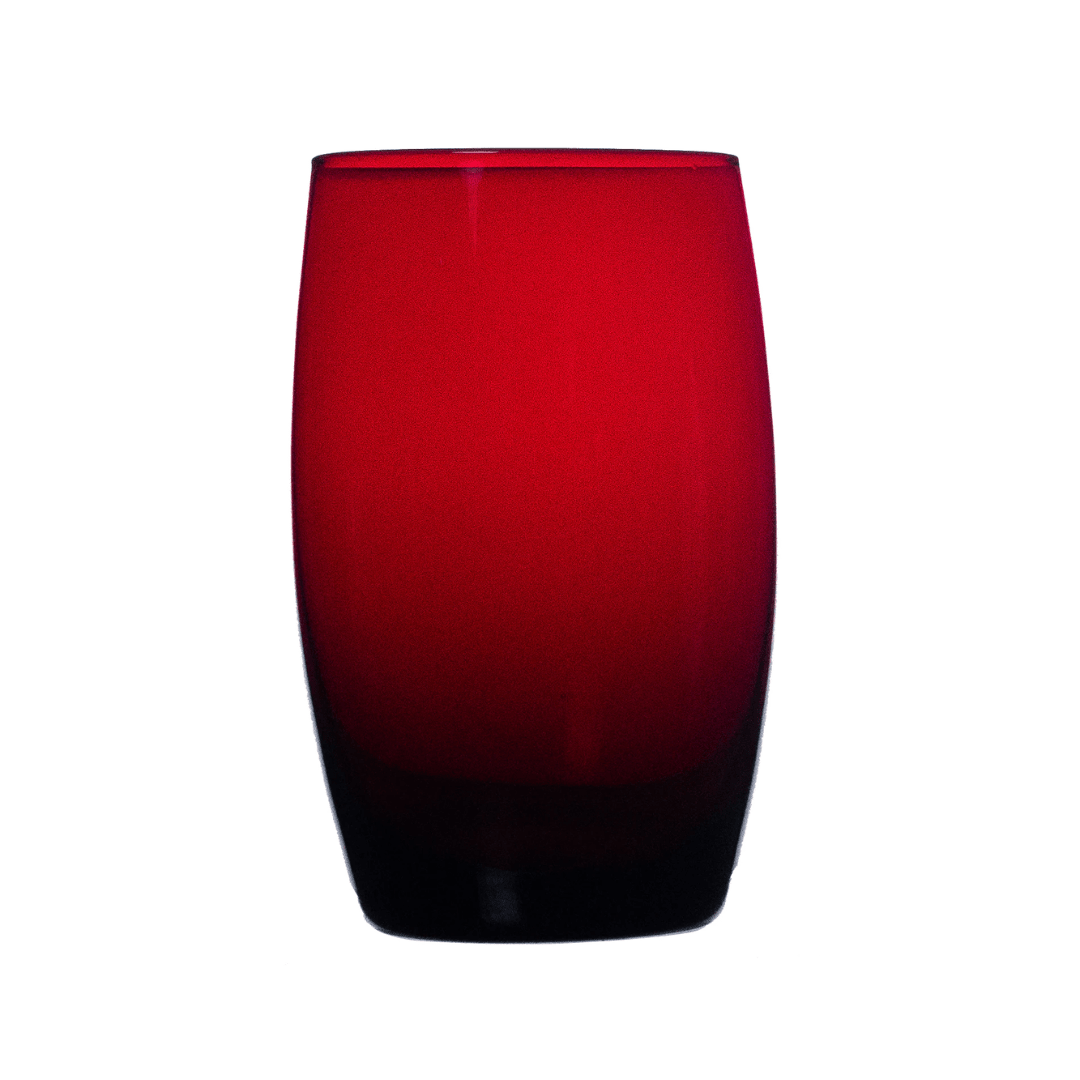 Hospitality Brands Red Hi - Ball (Pack of 24) FG - HB23 Red - iFoodservice Online